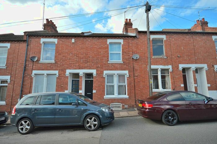 2 Bedroom Terraced House To Rent In Florence Road, Northampton, NN1