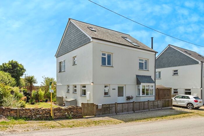 4 Bedroom Detached House For Sale In Longstone, St. Mabyn, Bodmin, Cornwall, PL30