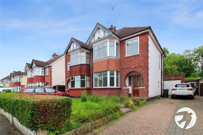 3 Bedroom Semi-Detached House To Rent In Milton Hall Road, Gravesend, Kent, DA12