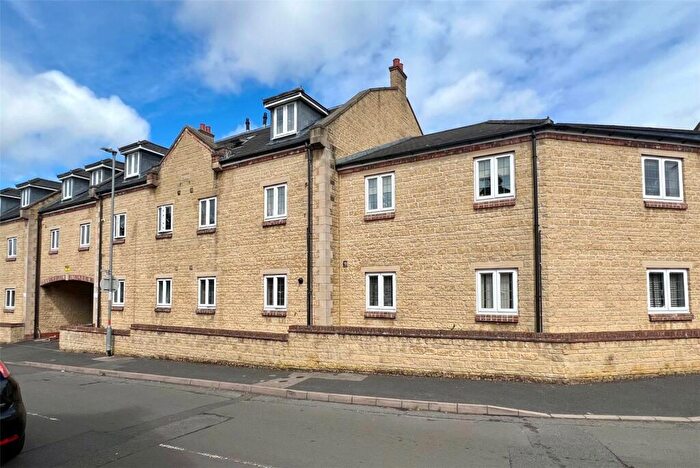 2 Bedroom Flat For Sale In Stocks Court, Corby, Northamptonshire, NN17