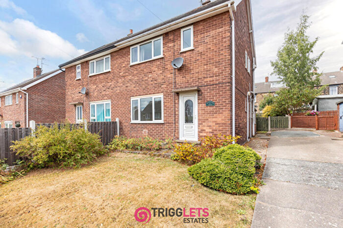 2 Bedroom Semi-Detached House For Sale In Steadfield Road Hoyland, S74