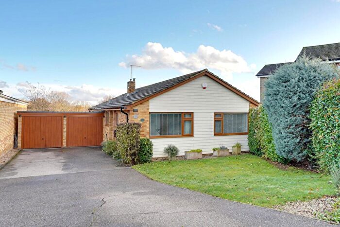 3 Bedroom Detached Bungalow For Sale In Kingsmead, Sawbridgeworth, CM21