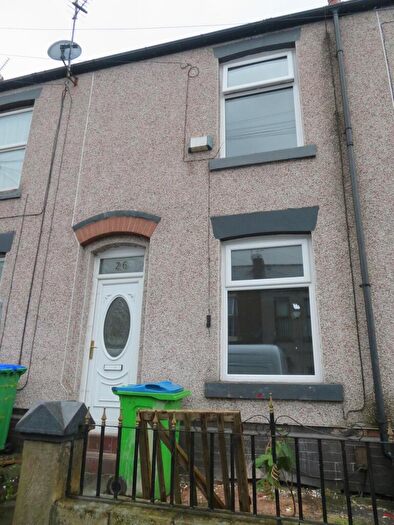 2 Bedroom Terraced House To Rent In Prince Street, Lowerplace, OL16