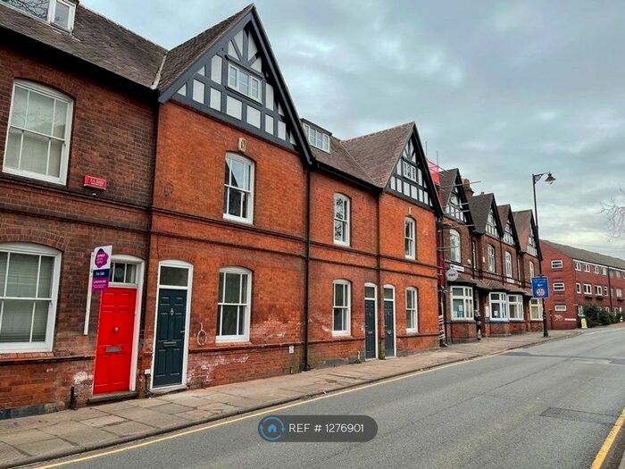 1 Bedroom Flat To Rent In Coleshill Street, Sutton Coldfield B72