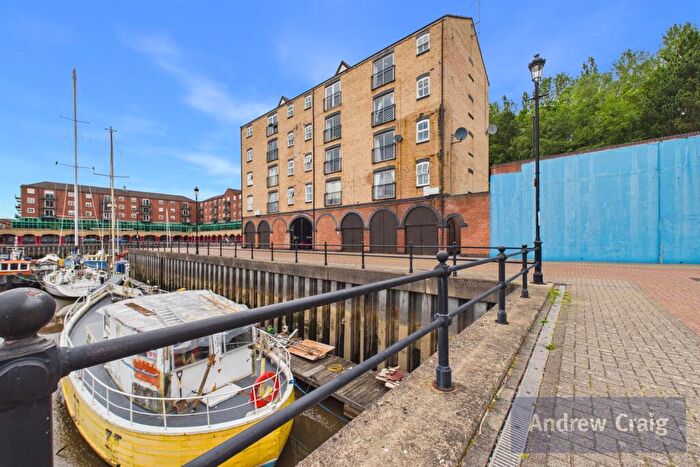 2 Bedroom Apartment For Sale In The Moorings, St. Lawrence Road, Byker, NE6