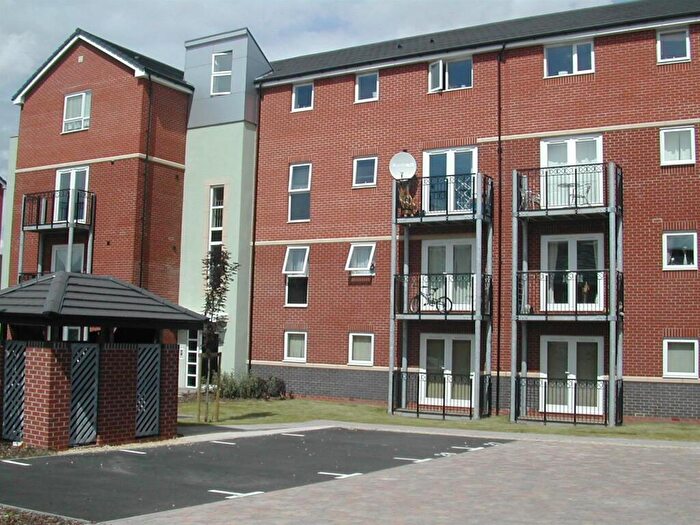 2 Bedroom Apartment To Rent In Barleycorn Drive, Cape Hill, B16