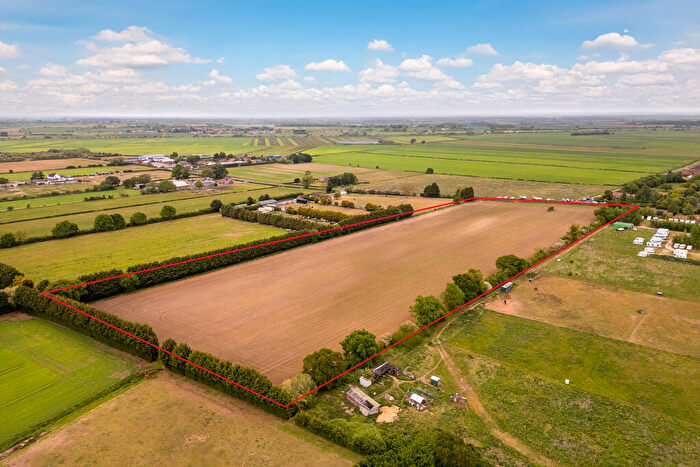 Farm Land For Sale In Lot - Around . Acres Bardney Road, Branston Booths, Lincoln, Lincolnshire, LN4