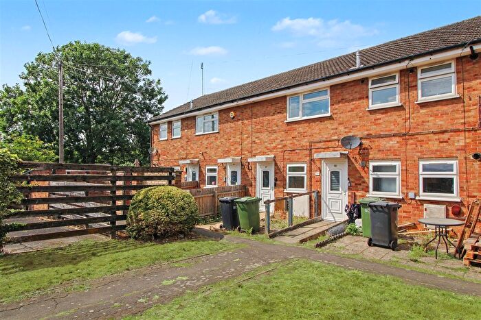 2 Bedroom Maisonette To Rent In , Butlin Court, Newtown Road, Little Irchester, NN8