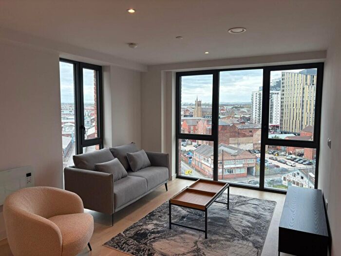 1 Bedroom Apartment To Rent In Dutton Street, Manchester, Greater Manchester, M3