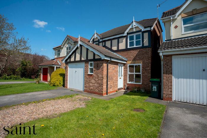 3 Bedroom Detached House To Rent In Jenny Burton Way, Hucknall, Nottingham, NG15