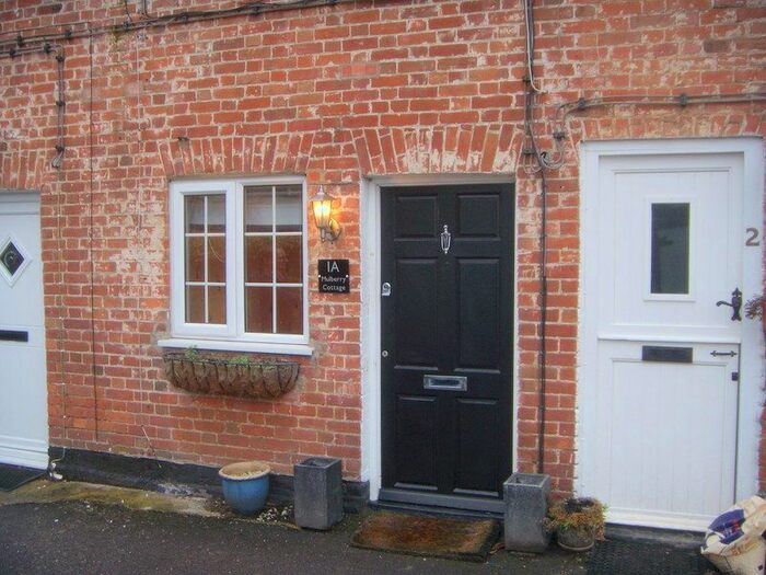 1 Bedroom Terraced House To Rent In Chandos Place, Wendover, HP22