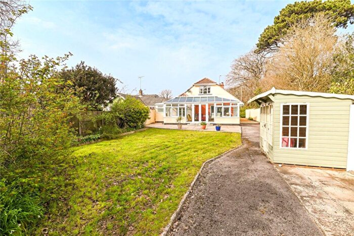 4 Bedroom Detached Bungalow For Sale In Sunnyfield Road, Barton On Sea, BH25