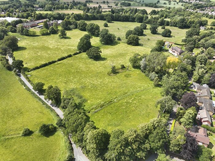 Land For Sale In Hollybush Lane, Codsall, WV8