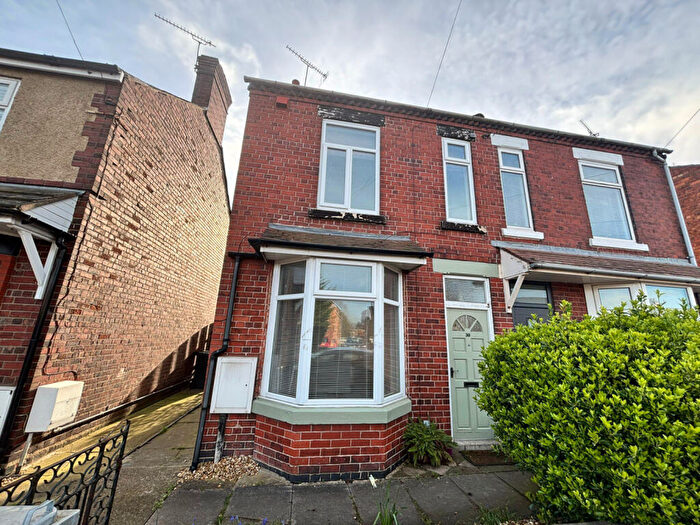 3 Bedroom Semi Detached House To Rent In Broughton Road, Crewe, CW1