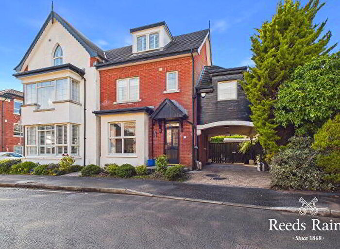 4 Bedroom Semi-Detached House For Sale In Burghley Mews, Belfast, BT5