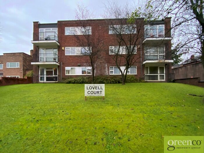 2 Bedroom Flat To Rent In Middleton Road, Crumpsall, Manchester, M8
