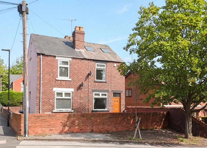 3 Bedroom Semi Detached House For Sale In Linden Road, Ecclesfield, S35