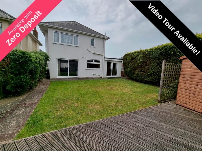 3 Bedroom Property To Rent In Pickford Road, Winton, Bournemouth, BH9