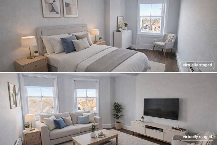 1 Bedroom Flat For Sale In Denmark Terrace, Brighton, BN1