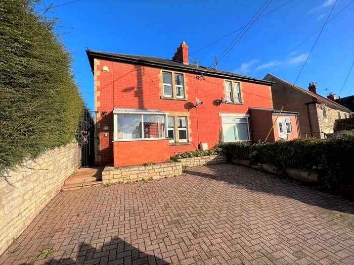 2 Bedroom Semi-Detached House To Rent In West Road, Midsomer Norton, BA3