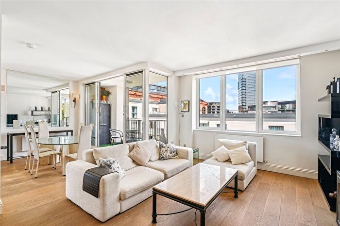 2 Bedroom Flat To Rent In The Quadrangle, Chelsea Harbour, London, SW10