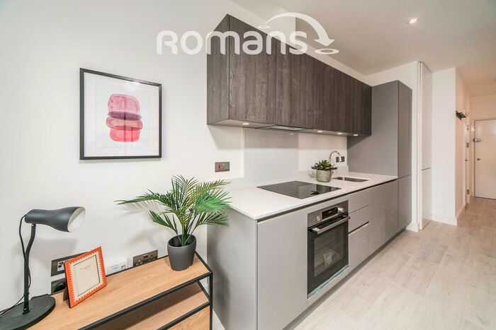 1 Bedroom Flat To Rent In Duke Street, Reading, RG1