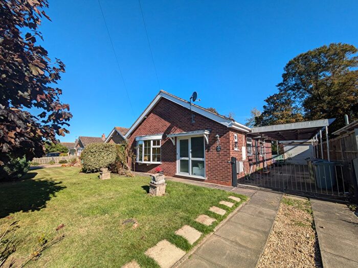 3 Bedroom Bungalow To Rent In Park Road, Allington, NG32