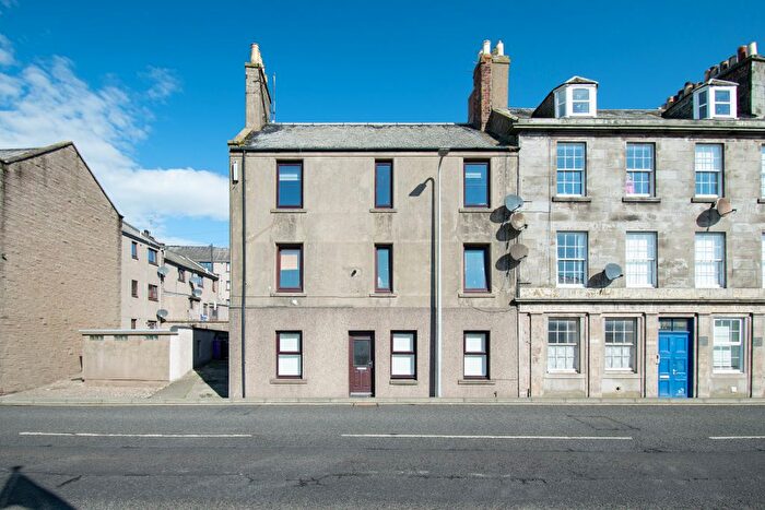 2 Bedroom Flat For Sale In Wharf Street, Montrose, DD10