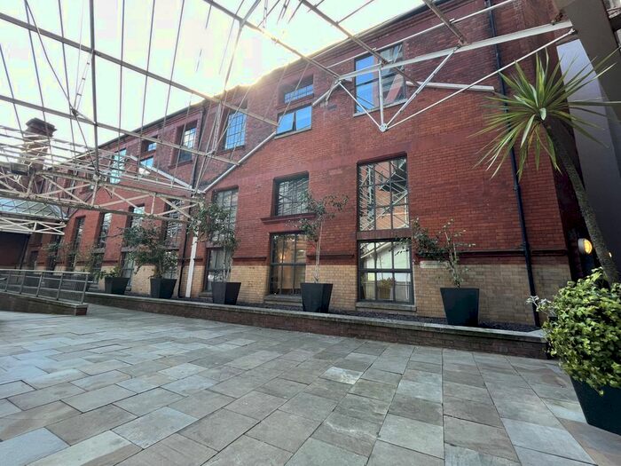 2 Bedroom Property To Rent In The Sorting Office, Mirabel Street, Manchester, M3