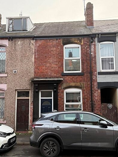 3 Bedroom House To Rent In Taplin Road, Sheffield, S6