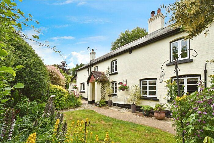 3 Bedroom Detached House For Sale In Lyndhurst Road, Landford, Salisbury, Wiltshire, SP5