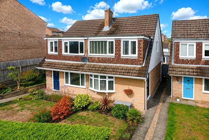 3 Bedroom Semi-Detached House For Sale In Langley Lane, Baildon, Shipley, West Yorkshire, BD17