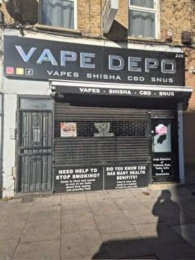 1 Bedroom Detached House To Rent In Barking Road, London, E13