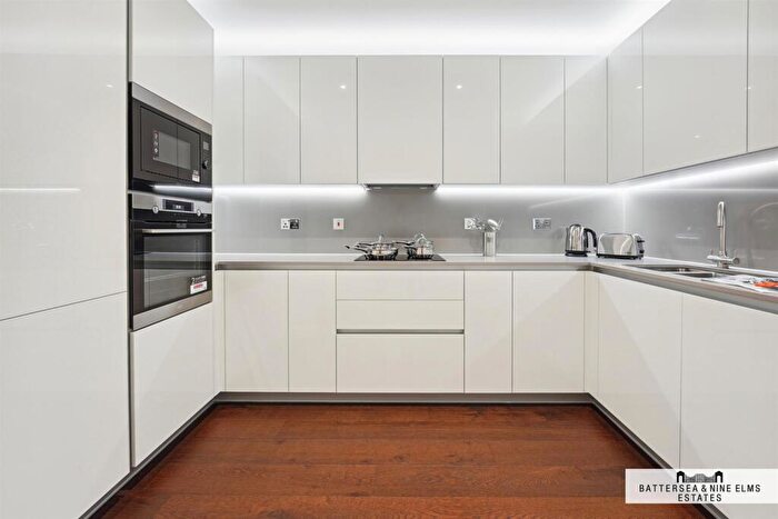 2 Bedroom Apartment To Rent In Senate Building, Lexington Gardens, SW11