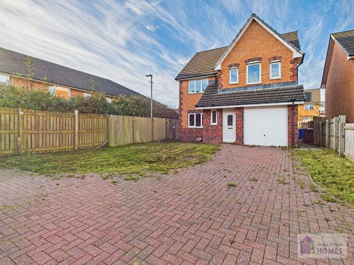 4 Bedroom Detached Villa For Sale In Walnut Lane, Laburnum Gardens, East Kilbride, G75