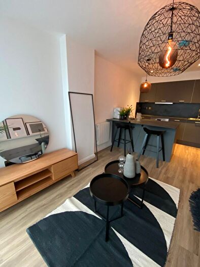 1 Bedroom Flat To Rent In Bishopgate Gardens, Bishopgate, Preston, PR1