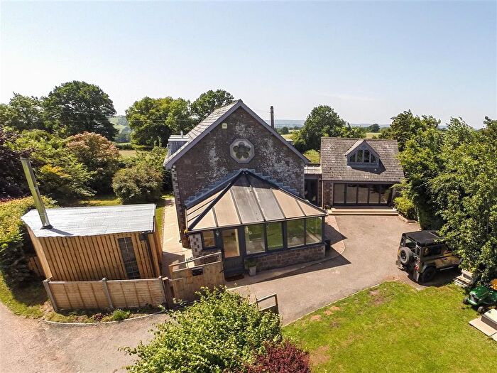 4 Bedroom House To Rent In Llansoy, Usk, NP15