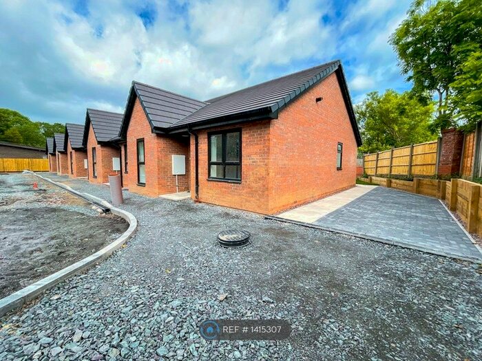 2 Bedroom Semi-Detached House To Rent In Dominics Row, Stoke On Trent, ST4