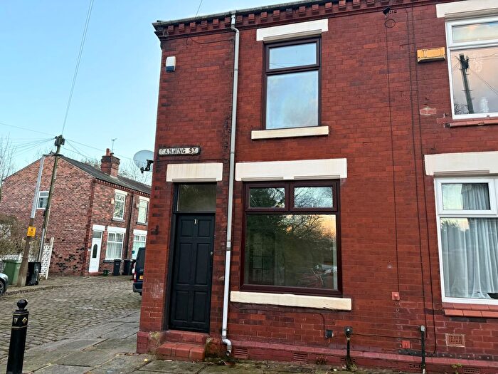 2 Bedroom Terraced House To Rent In Canning Street, Heaton Norris, Stockport, SK4