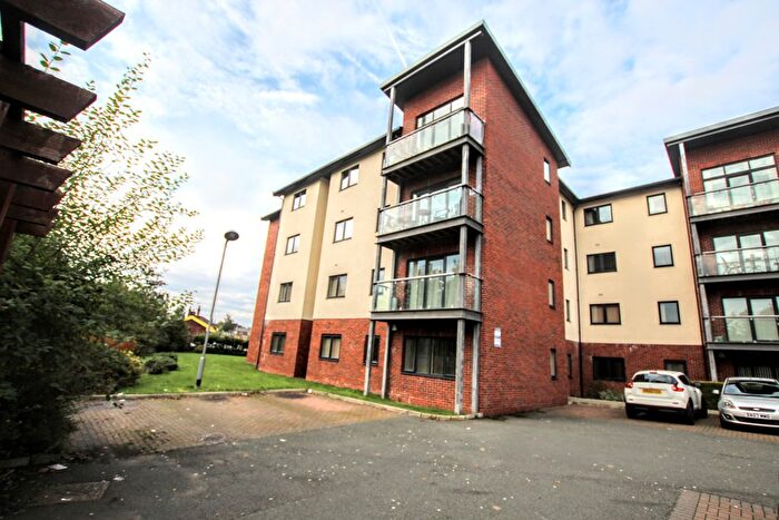 2 Bedroom Flat To Rent In Bridgefield Court, Bridge Road, Prescot, L34