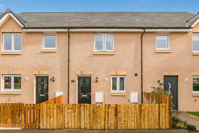 2 Bedroom Terraced House For Sale In Cadwell Crescent, Gorebridge, EH23