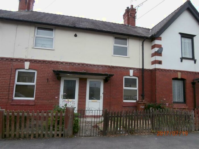 2 Bedroom Terraced House To Rent In Edmund Street, Mold, CH7