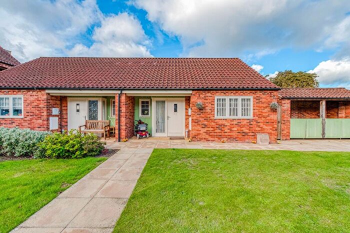 1 Bedroom Semi-Detached Bungalow For Sale In Becclesgate, Dereham, NR19