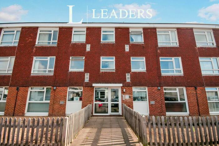 1 Bedroom Flat To Rent In Taddington Road, Eastbourne, BN22