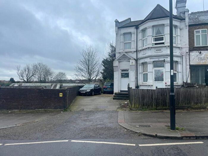 Land For Sale In Land Rear Of – Bowes Road, Arnos Grove, London, N11