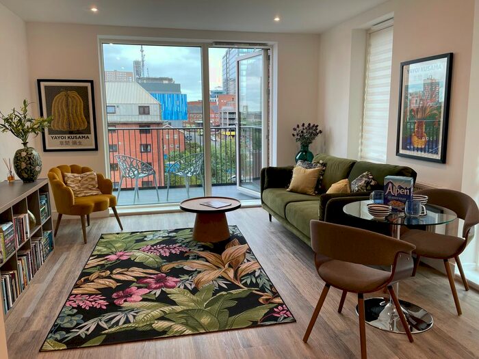 2 Bedroom Flat To Rent In Fazeley, Snow Hill Wharf, Shadwell Street, B4