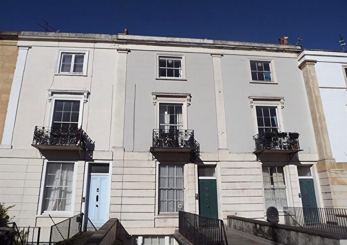 2 Bedroom Flat To Rent In St. Pauls Road, Bristol, BS8