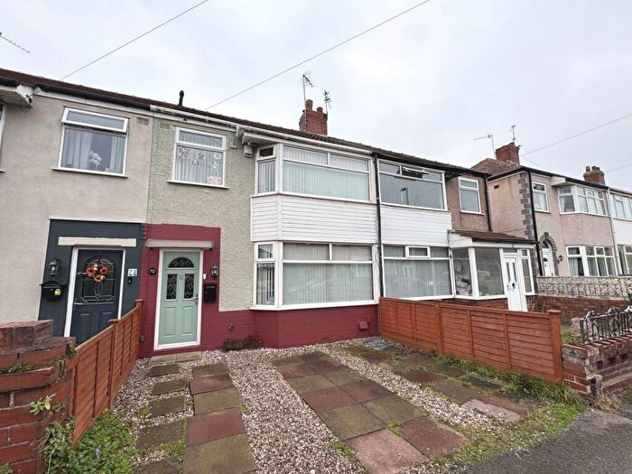 3 Bedroom House For Sale In Toronto Avenue, Blackpool, FY2