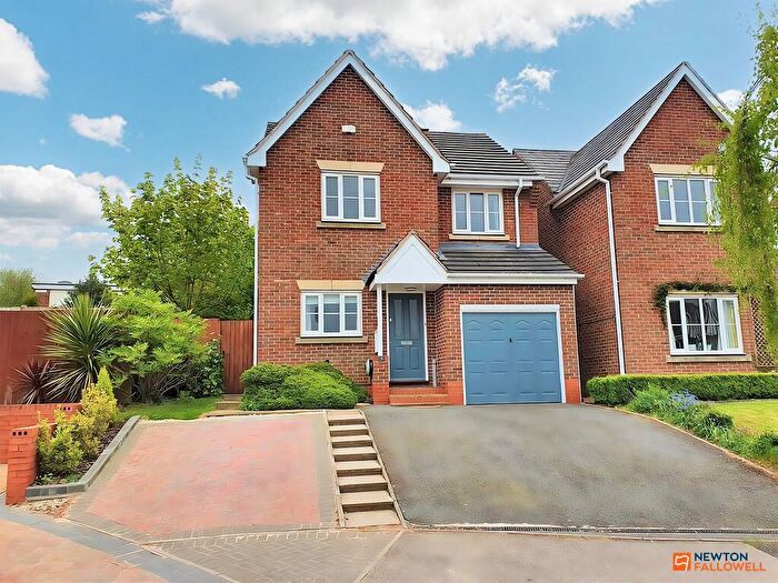 3 Bedroom Detached House For Sale In Alvis Dale, Rothley, LE7
