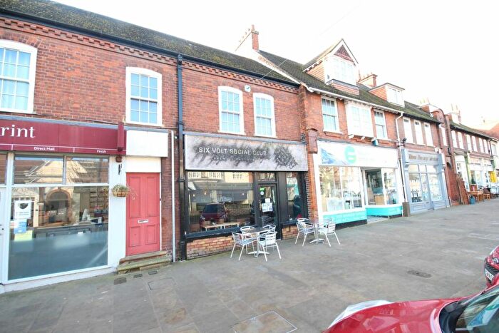 1 Bedroom Apartment To Rent In Leys Avenue, Letchworth Garden City, SG6